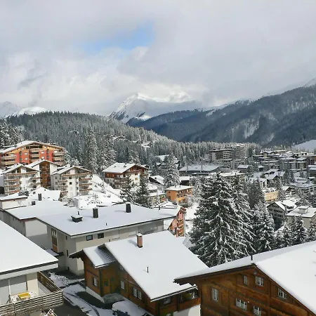 Promenade - Utoring-60 By Interhome Apartamento Arosa