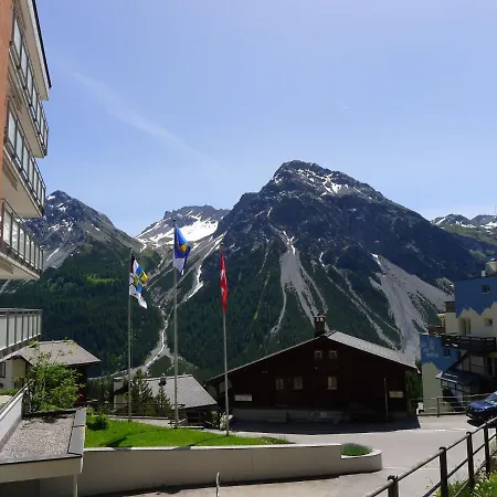 Promenade - Utoring-60 By Interhome Apartment Arosa