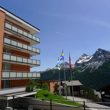 Apartment Promenade - Utoring-60 By Interhome