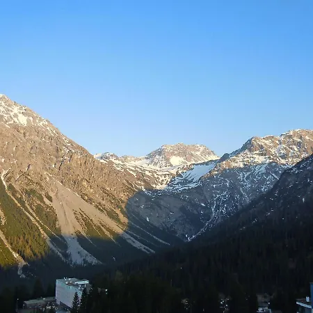 Apartamento Promenade - Utoring-60 By Interhome Arosa