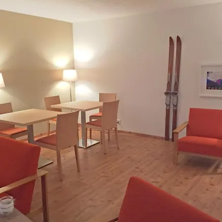 Apartment Promenade - Utoring-60 By Interhome Arosa