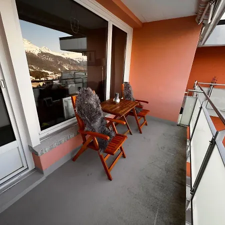 Apartment Promenade - Utoring-60 By Interhome *
