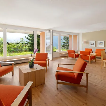Appartement Promenade 409 By Interhome