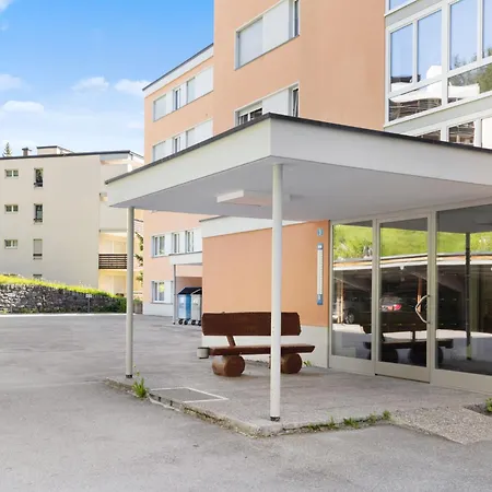 Promenade - Utoring-60 By Interhome Apartamento Arosa