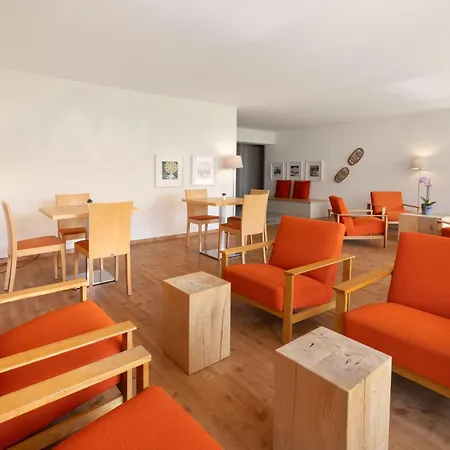 Apartamento Promenade - Utoring-60 By Interhome Arosa