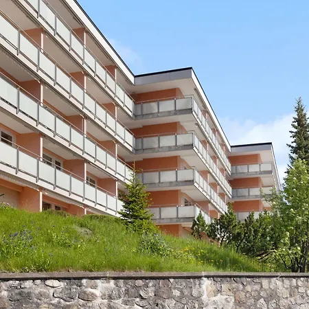 Promenade - Utoring-60 By Interhome * Arosa