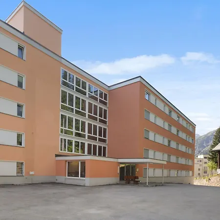 Promenade - Utoring-60 By Interhome Apartamento Arosa