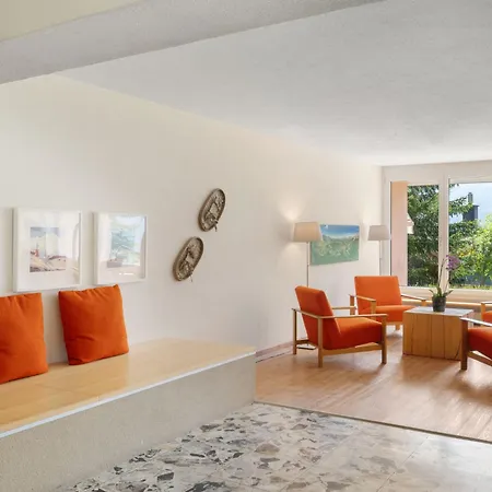 Appartement Promenade 409 By Interhome *
