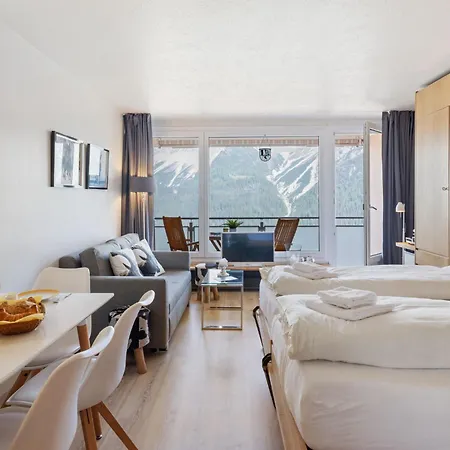 Appartement Promenade 409 By Interhome *