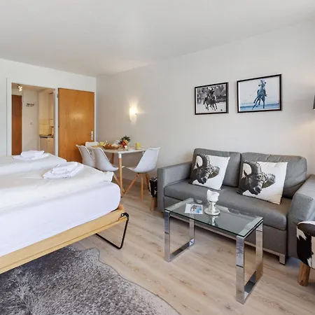 Promenade - Utoring-60 By Interhome Appartement Arosa