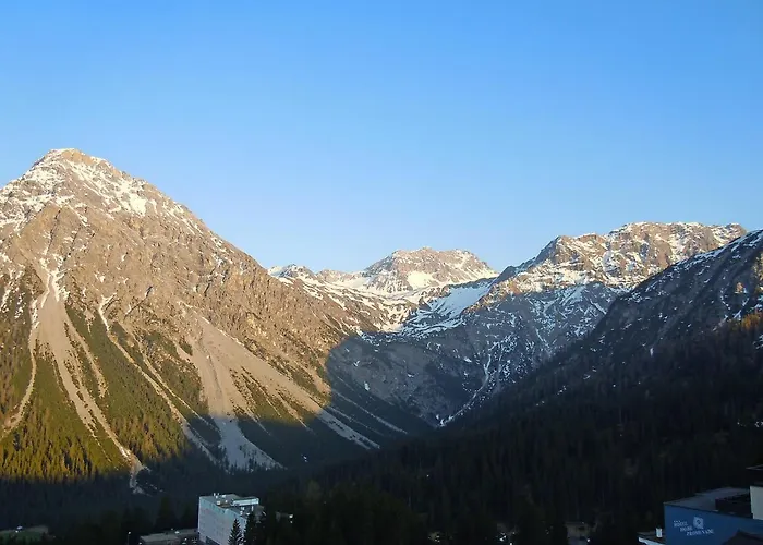 Appartamento Promenade 409 By Interhome Arosa