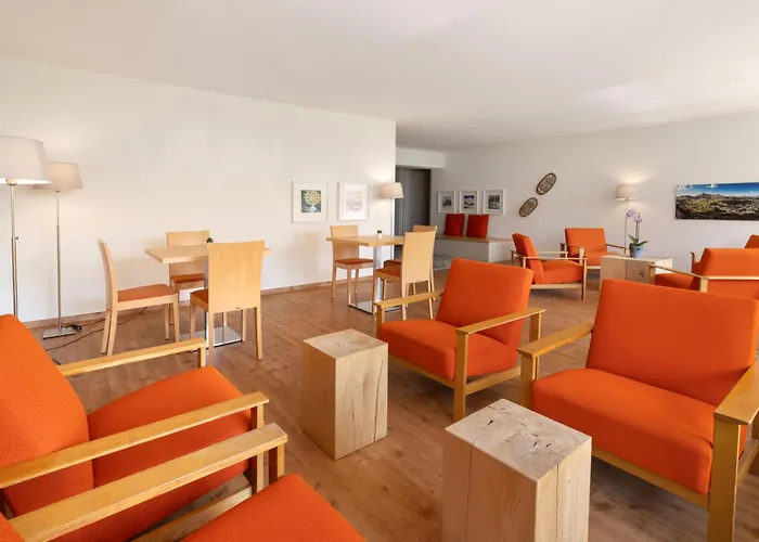 Appartamento Promenade 409 By Interhome Arosa