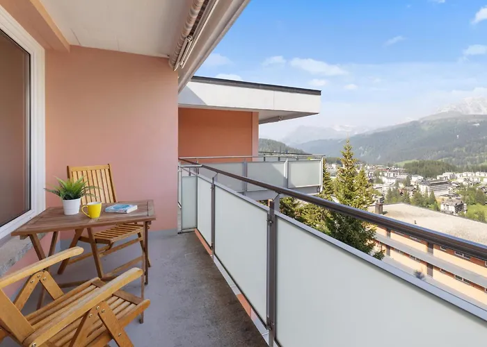 Promenade 409 By Interhome Apartment *