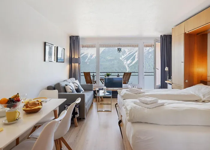 Apartment Promenade 409 By Interhome *