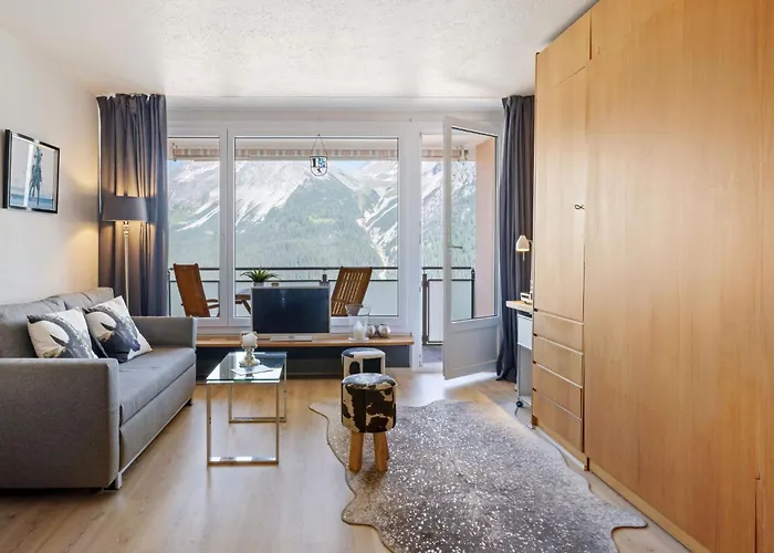 Appartamento Promenade 409 By Interhome