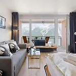 Promenade 409 By Interhome 阿罗萨