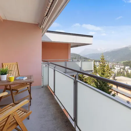 Promenade 409 By Interhome Apartmán *