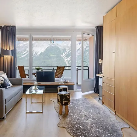 Apartmán Promenade 409 By Interhome