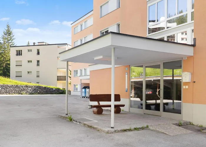 Promenade 409 By Interhome Apartment Arosa