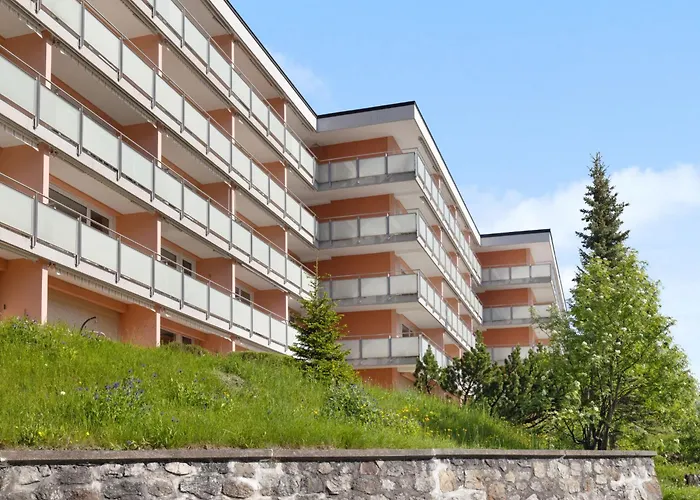 Promenade 409 By Interhome * Arosa