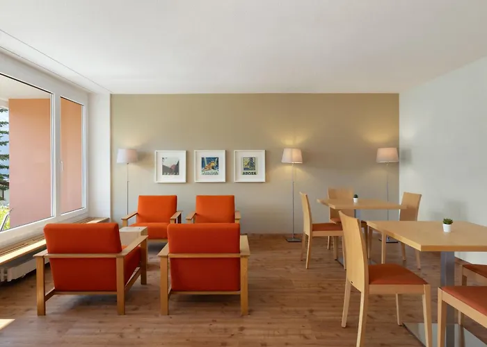 Promenade 409 By Interhome * Arosa