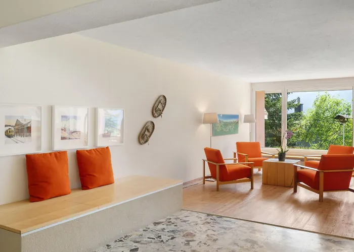 Apartment Promenade 409 By Interhome *