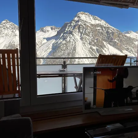 Promenade - Utoring-60 By Interhome * Arosa