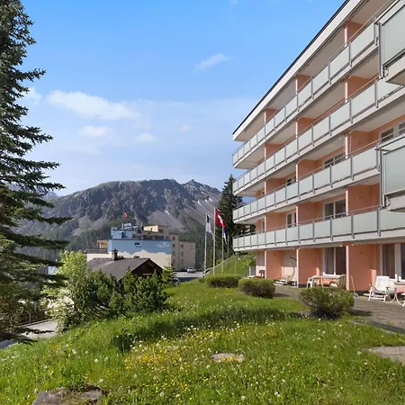 Promenade 409 By Interhome Apartamento Arosa