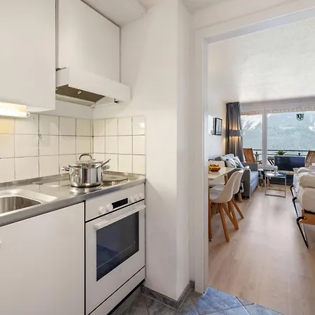 Apartmán Promenade - Utoring-60 By Interhome Arosa