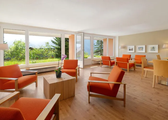 Apartamento Promenade 409 By Interhome