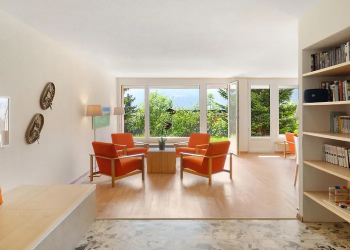 Apartamento Promenade 409 By Interhome *