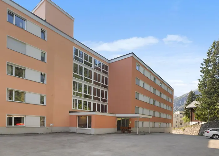 Promenade 409 By Interhome Apartamento Arosa