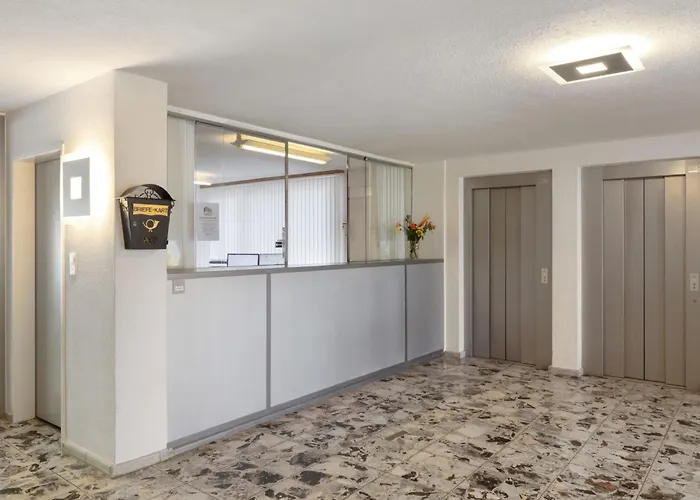 Apartamento Promenade 409 By Interhome Arosa