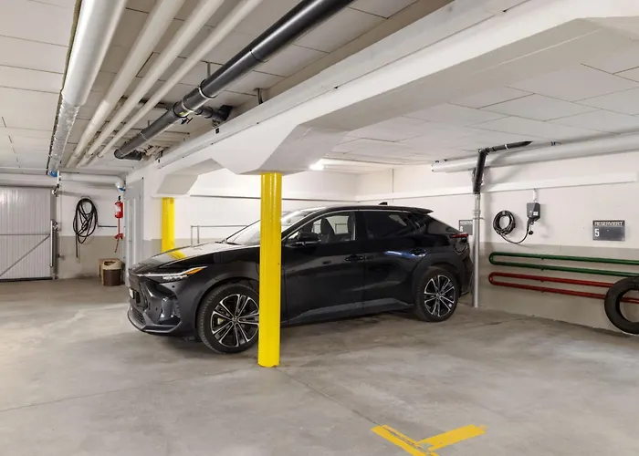 Apartamento Promenade 409 By Interhome