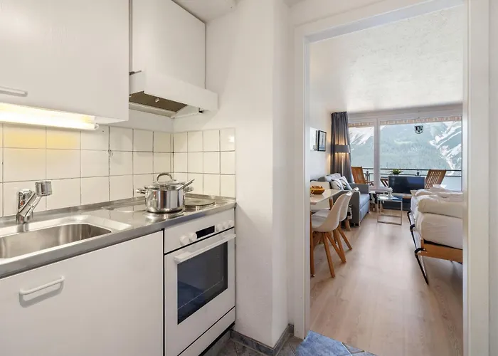 Apartamento Promenade 409 By Interhome Arosa