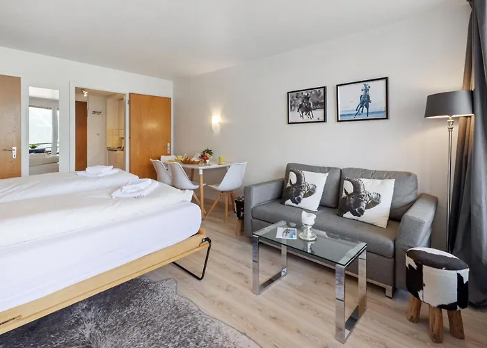 Promenade 409 By Interhome Apartamento Arosa